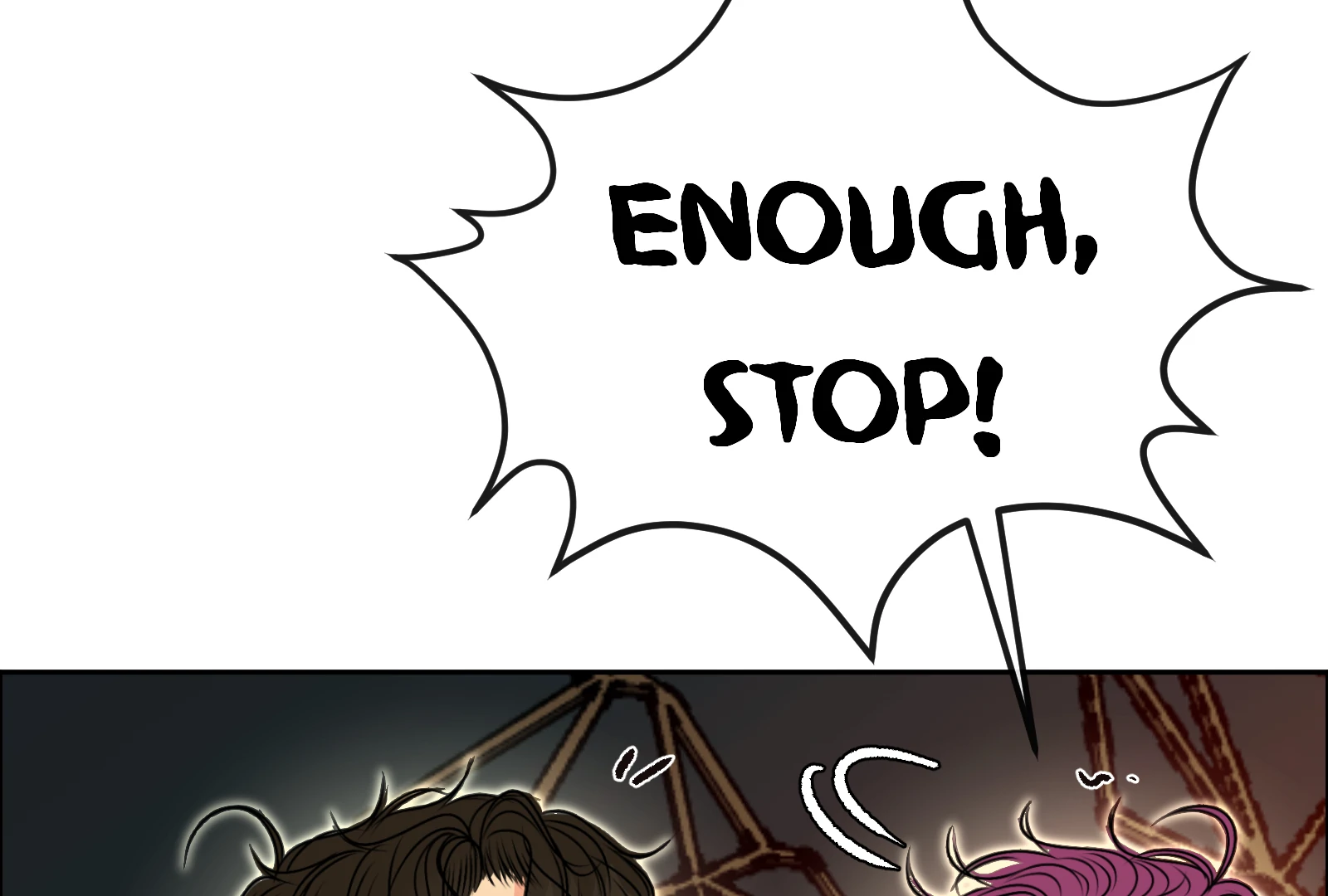 Beyond the Headlines(Official) - Episode 34 manhwa