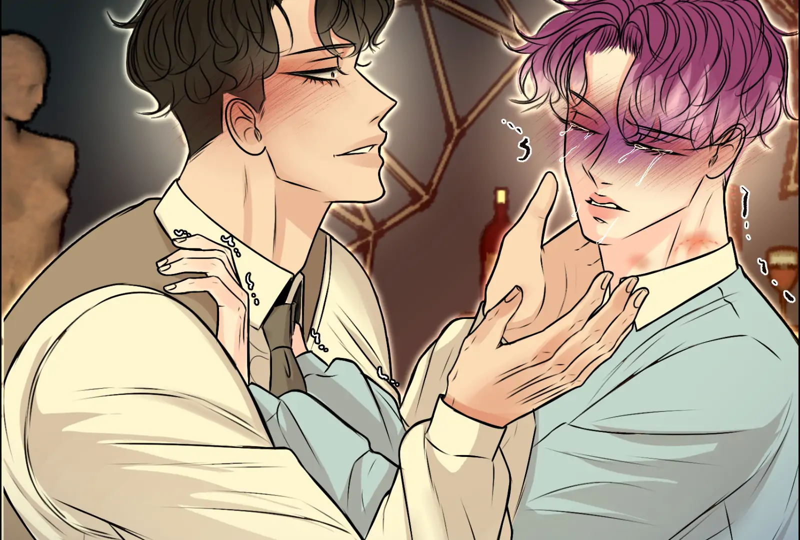 Beyond the Headlines(Official) - Episode 34 manhwa