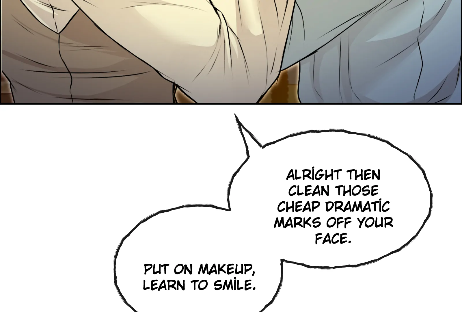 Beyond the Headlines(Official) - Episode 34 manhwa