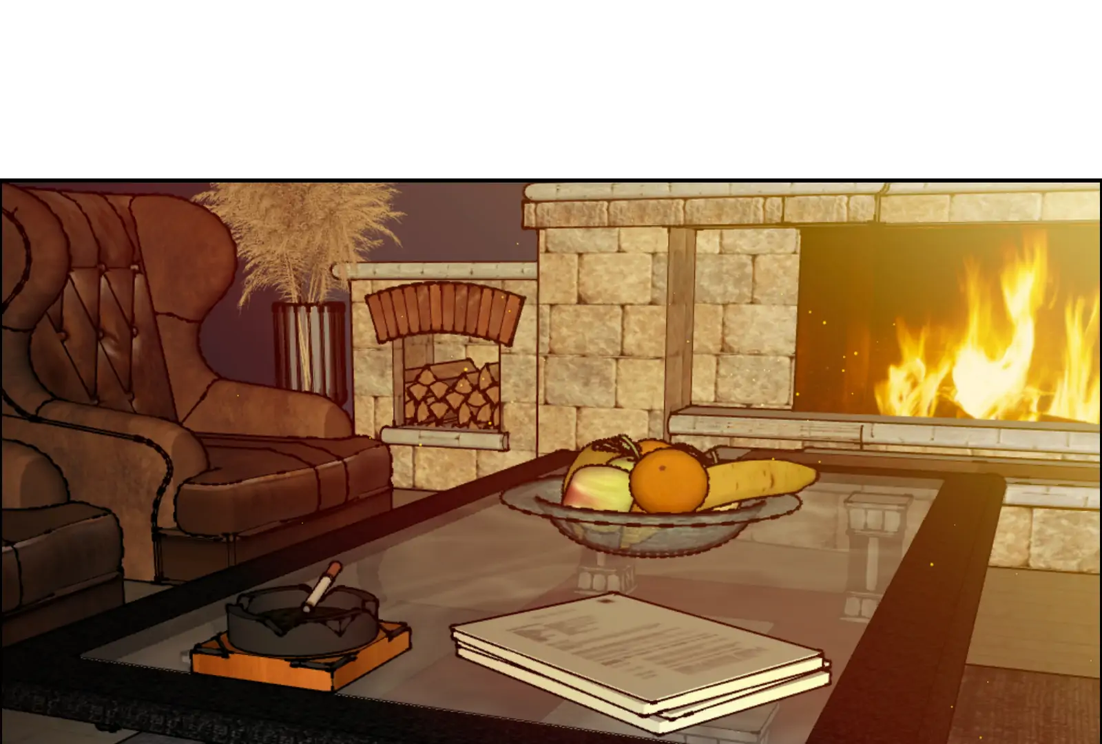 Beyond the Headlines(Official) - Episode 34 manhwa