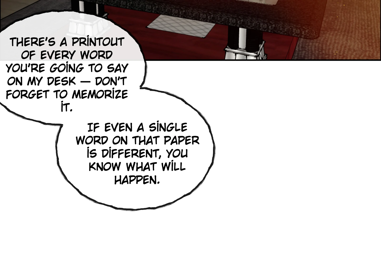 Beyond the Headlines(Official) - Episode 34 manhwa