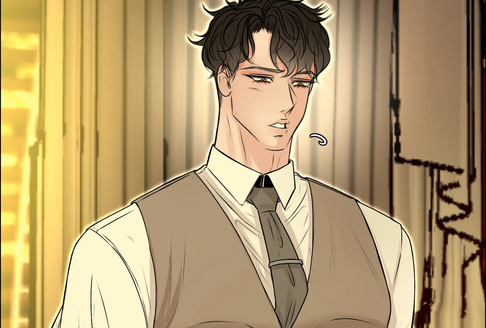 Beyond the Headlines(Official) - Episode 34 manhwa