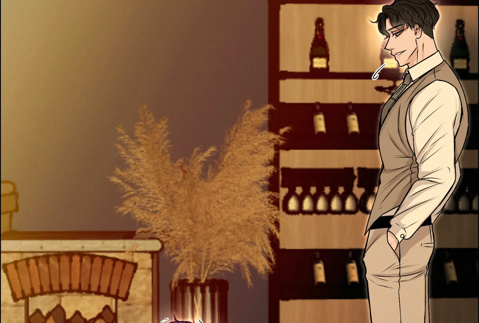 Beyond the Headlines(Official) - Episode 34 manhwa
