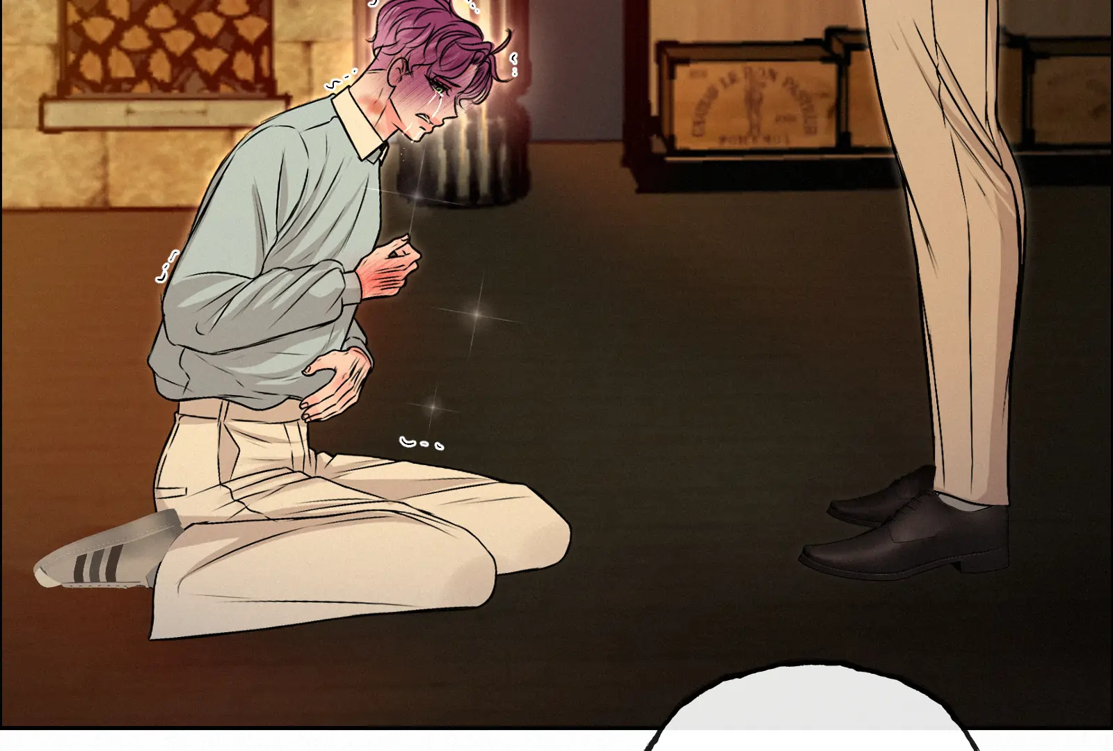 Beyond the Headlines(Official) - Episode 34 manhwa
