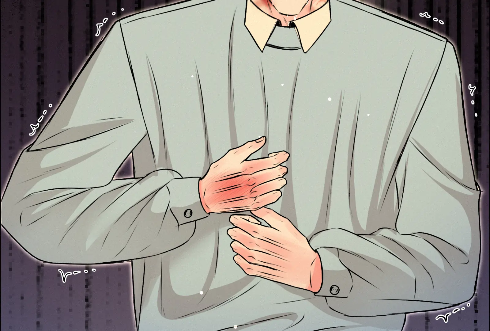 Beyond the Headlines(Official) - Episode 34 manhwa