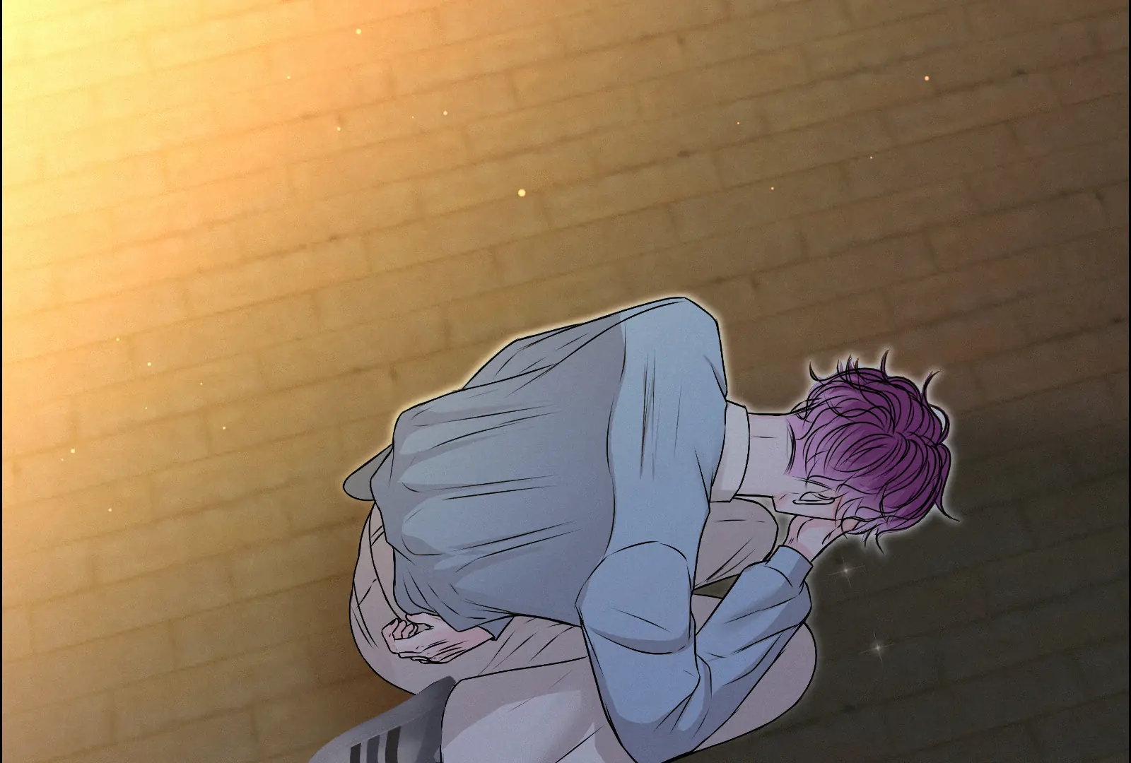 Beyond the Headlines(Official) - Episode 34 manhwa