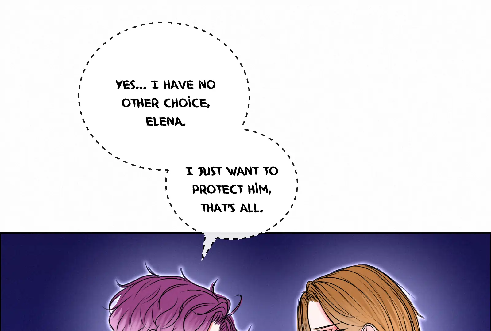 Beyond the Headlines(Official) - Episode 34 manhwa