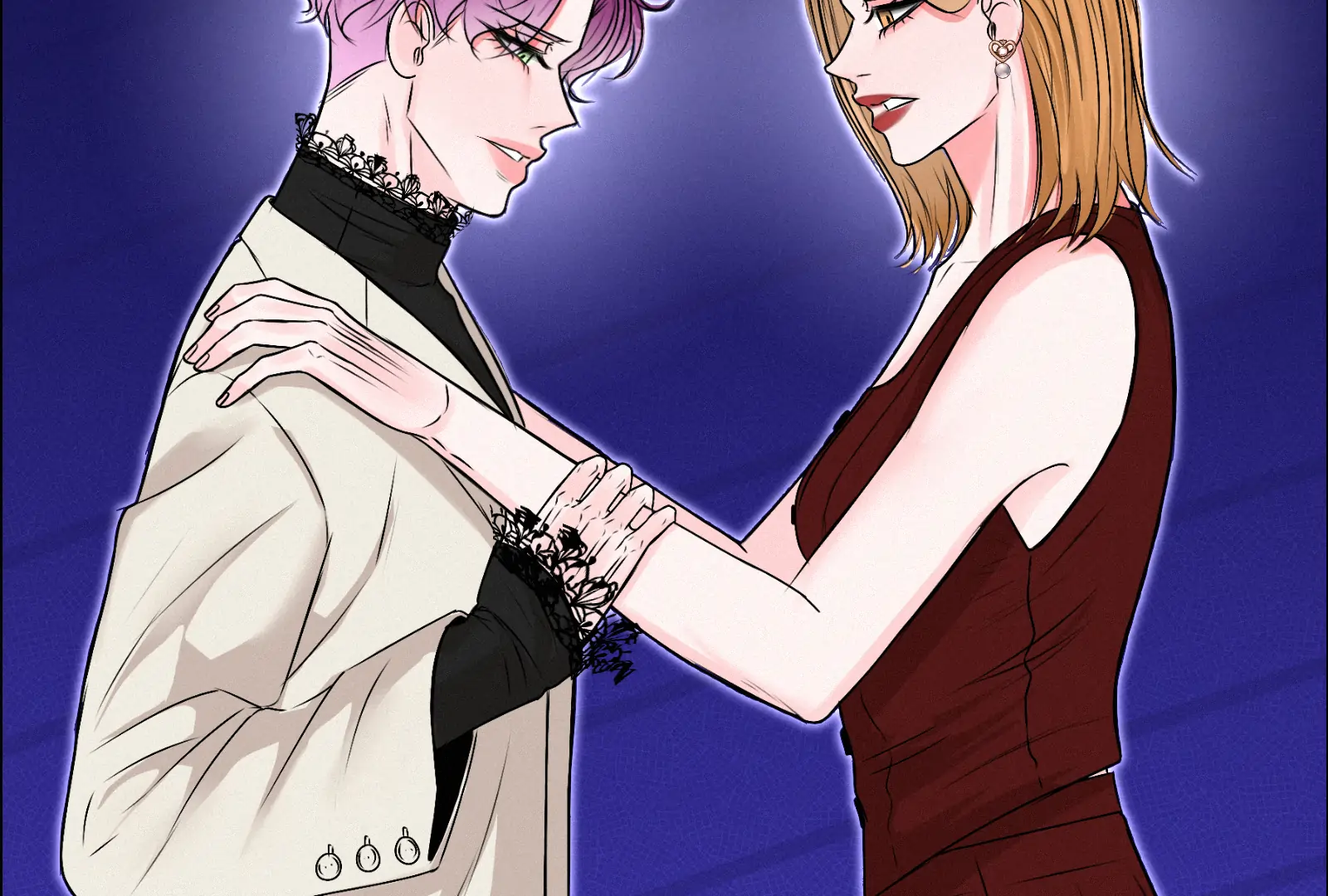 Beyond the Headlines(Official) - Episode 34 manhwa