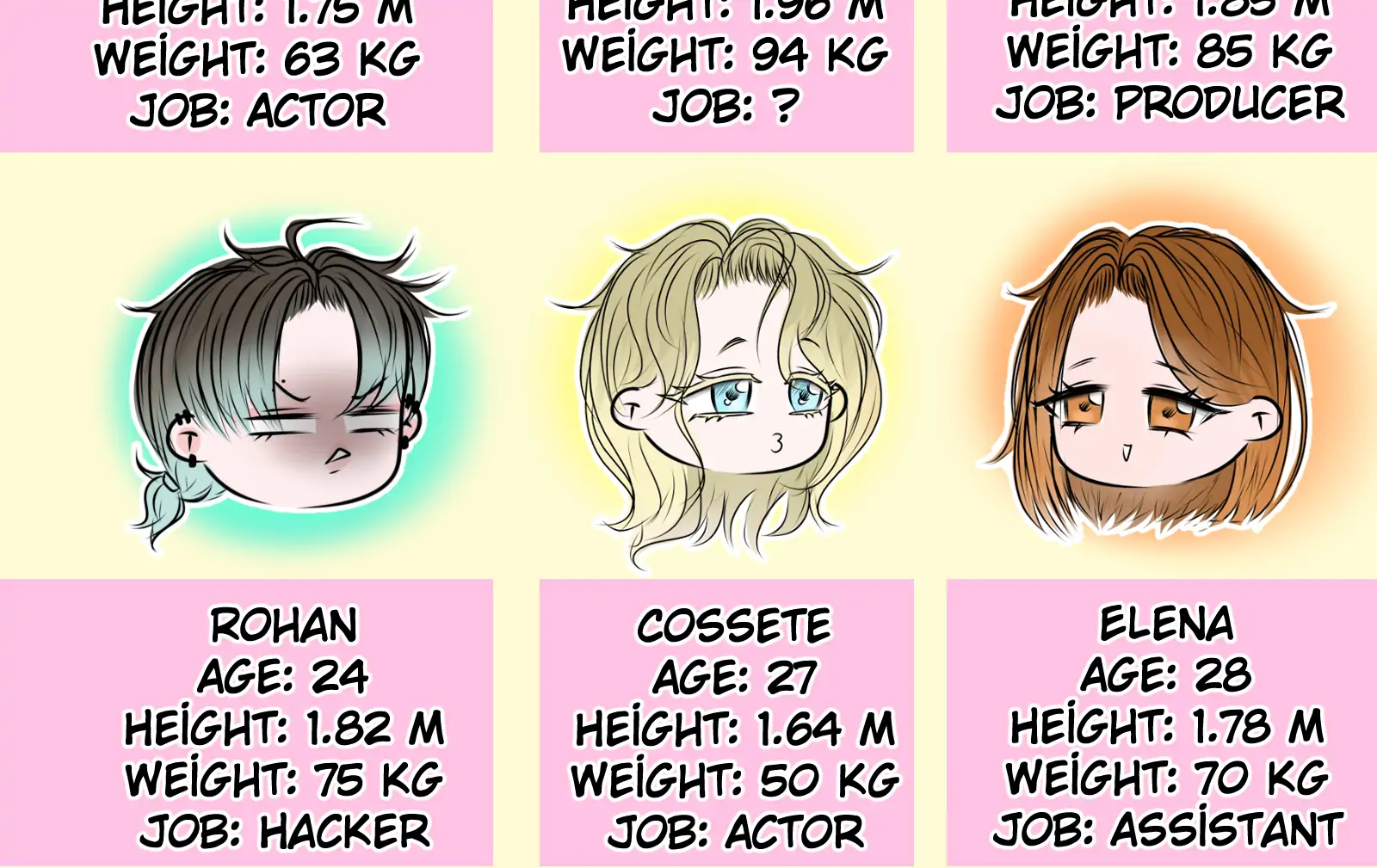 Beyond the Headlines(Official) - Episode 34 manhwa