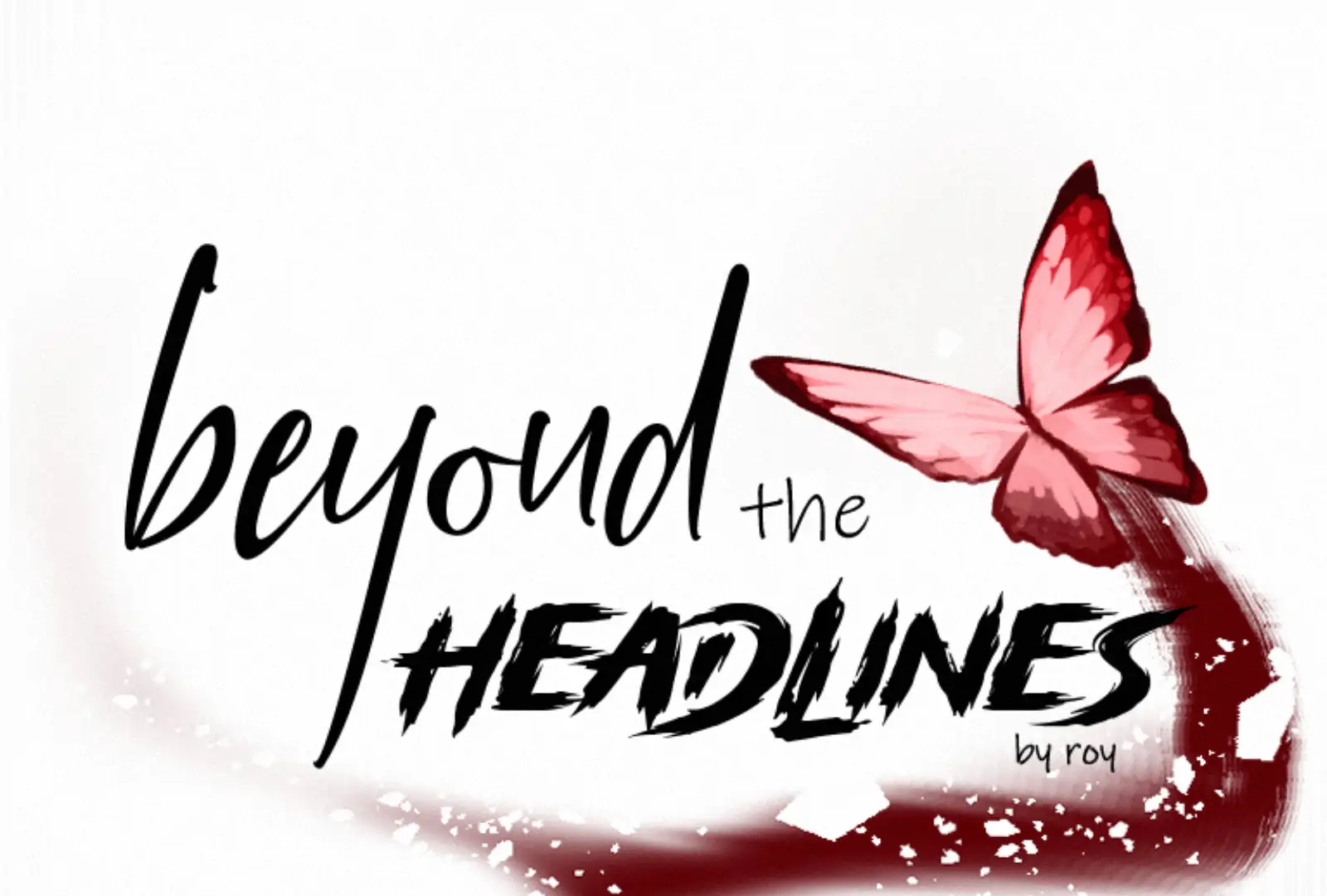 Beyond the Headlines(Official) - Episode 35 manhwa