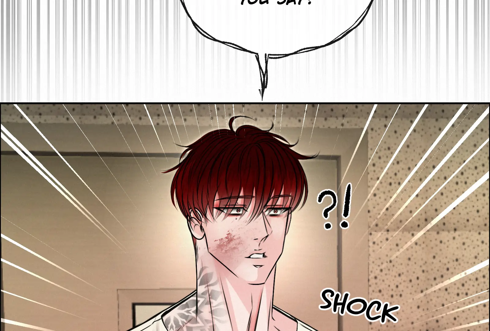 Beyond the Headlines(Official) - Episode 35 manhwa