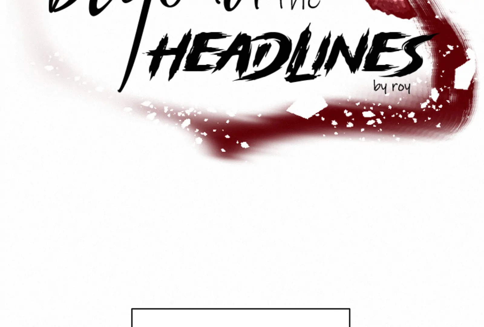 Beyond the Headlines(Official) - Episode 35 manhwa