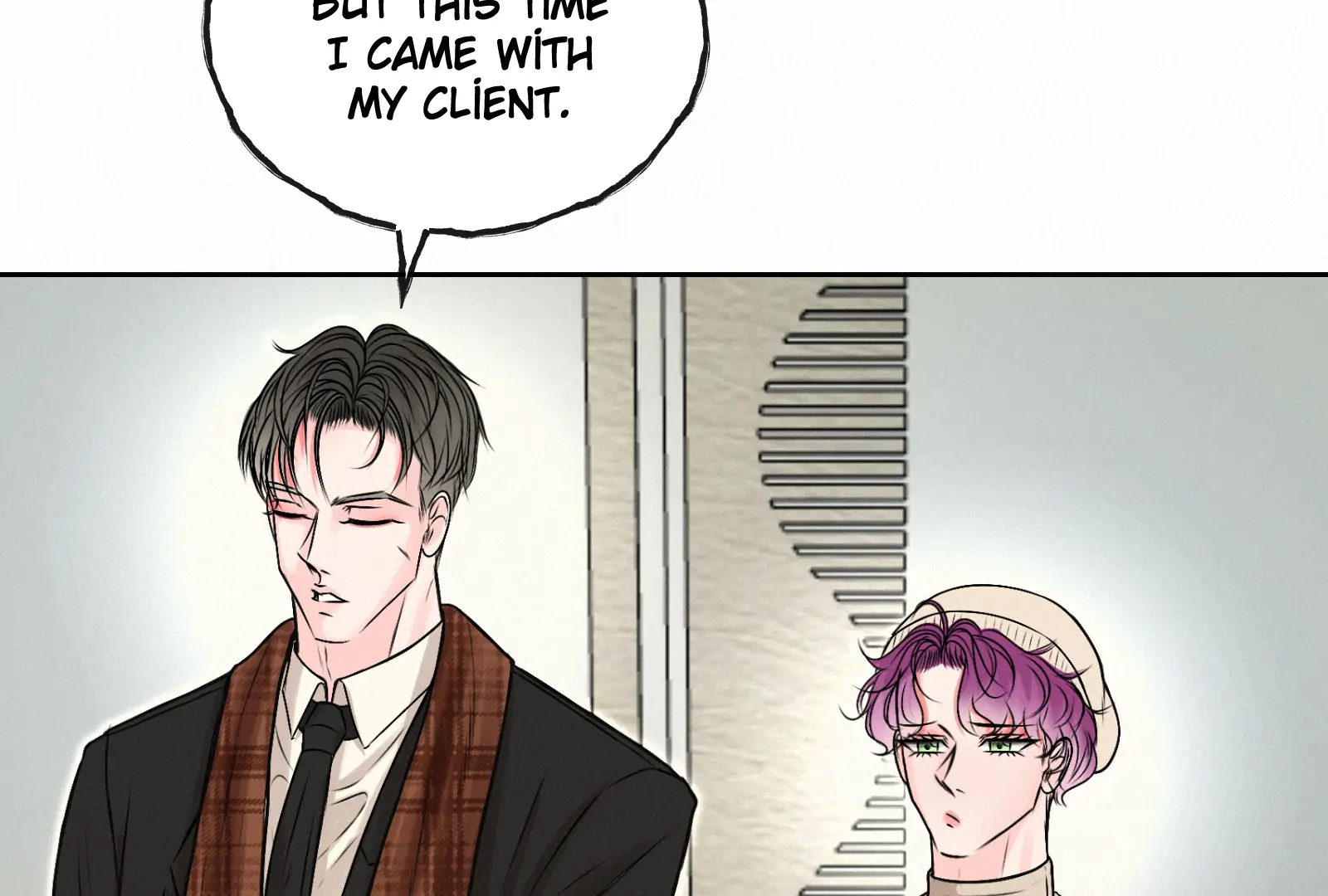 Beyond the Headlines(Official) - Episode 35 manhwa