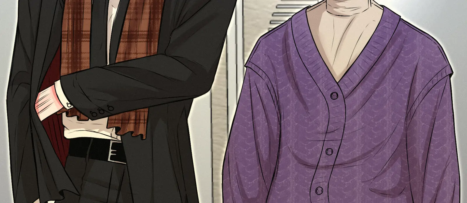 Beyond the Headlines(Official) - Episode 35 manhwa