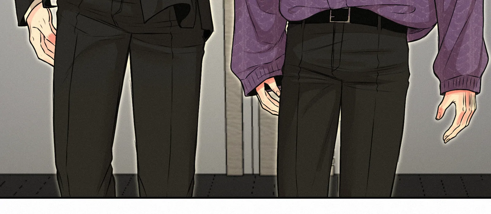 Beyond the Headlines(Official) - Episode 35 manhwa