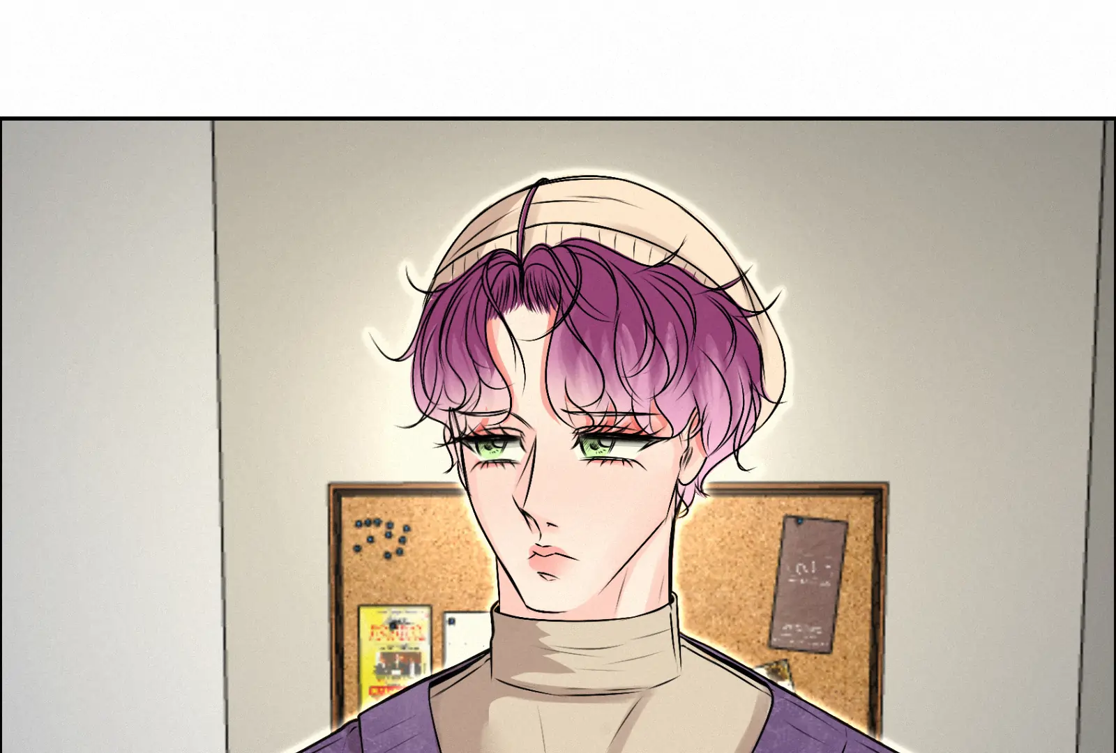 Beyond the Headlines(Official) - Episode 35 manhwa
