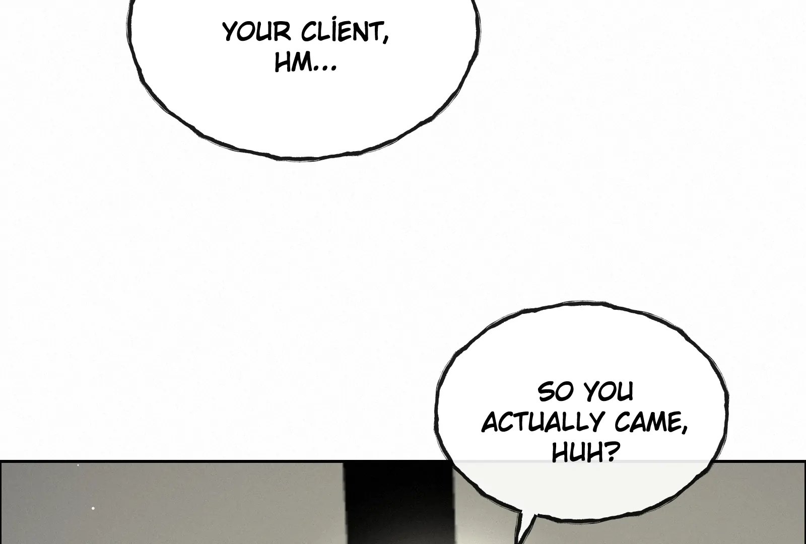 Beyond the Headlines(Official) - Episode 35 manhwa