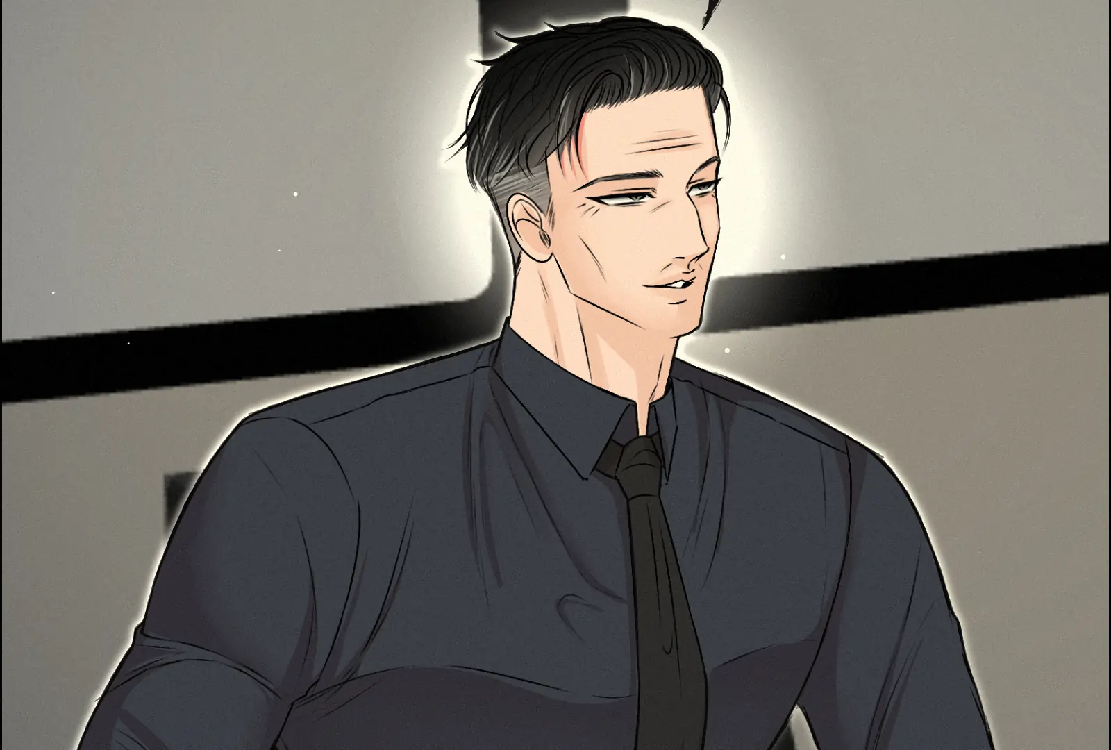 Beyond the Headlines(Official) - Episode 35 manhwa