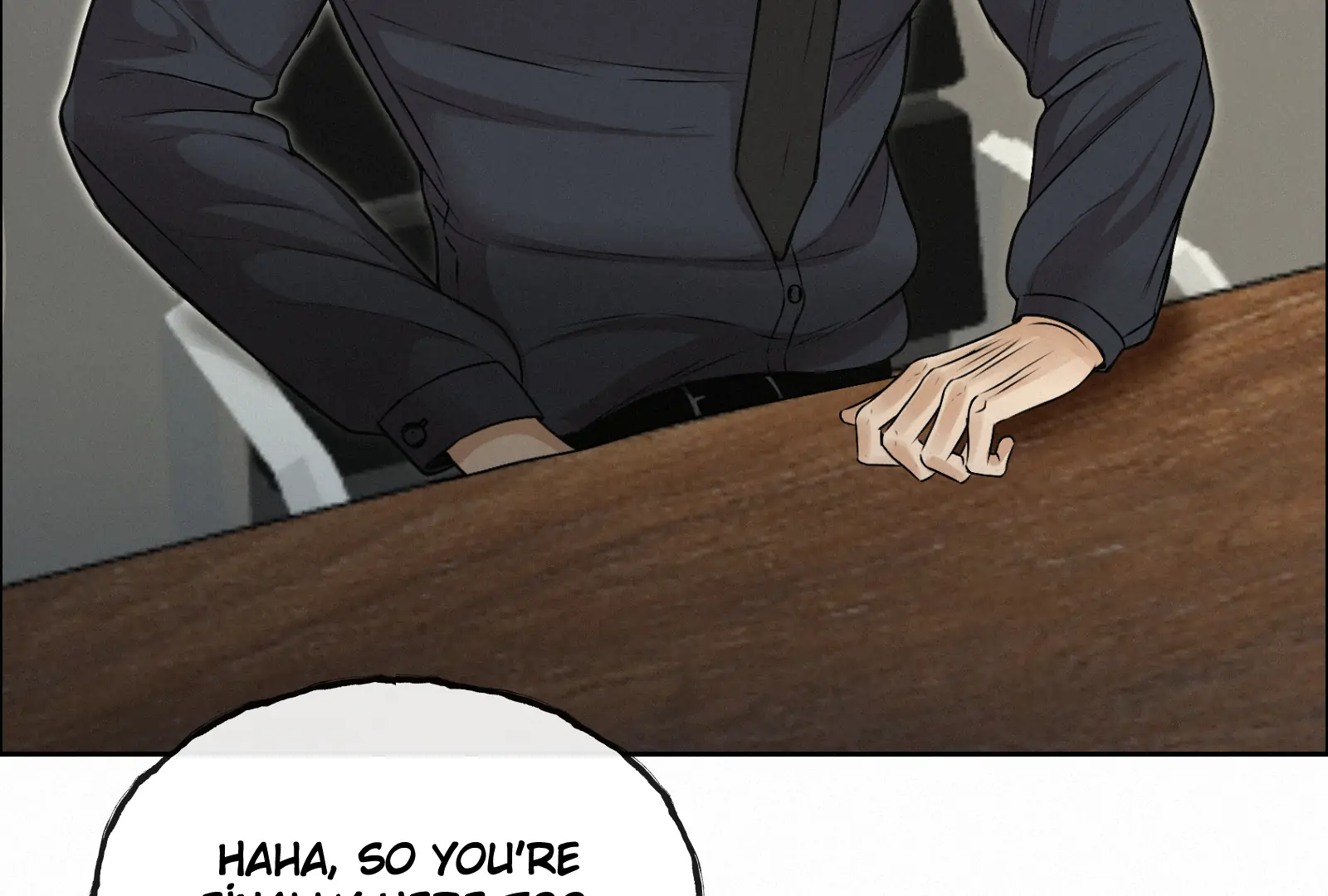 Beyond the Headlines(Official) - Episode 35 manhwa