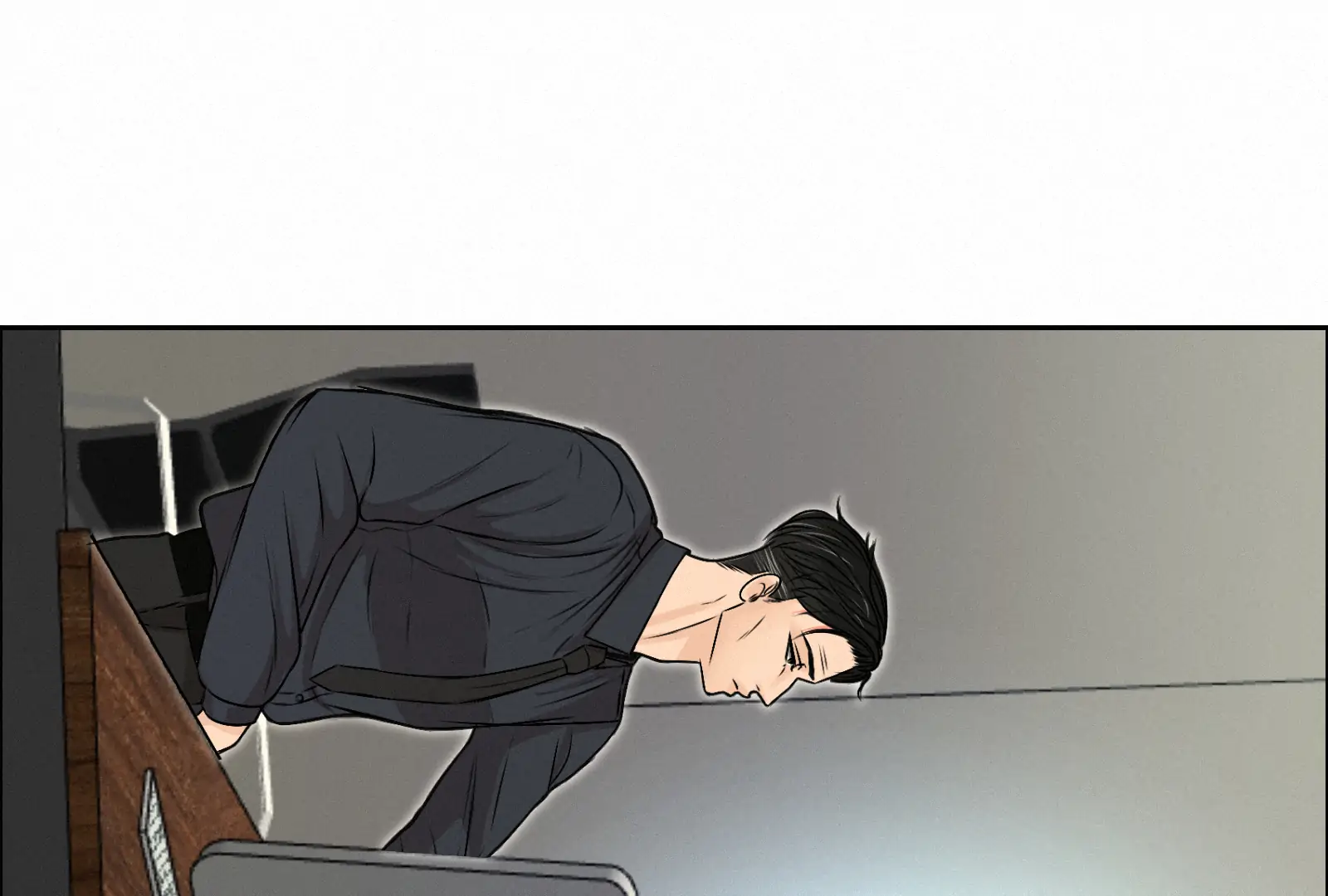 Beyond the Headlines(Official) - Episode 35 manhwa