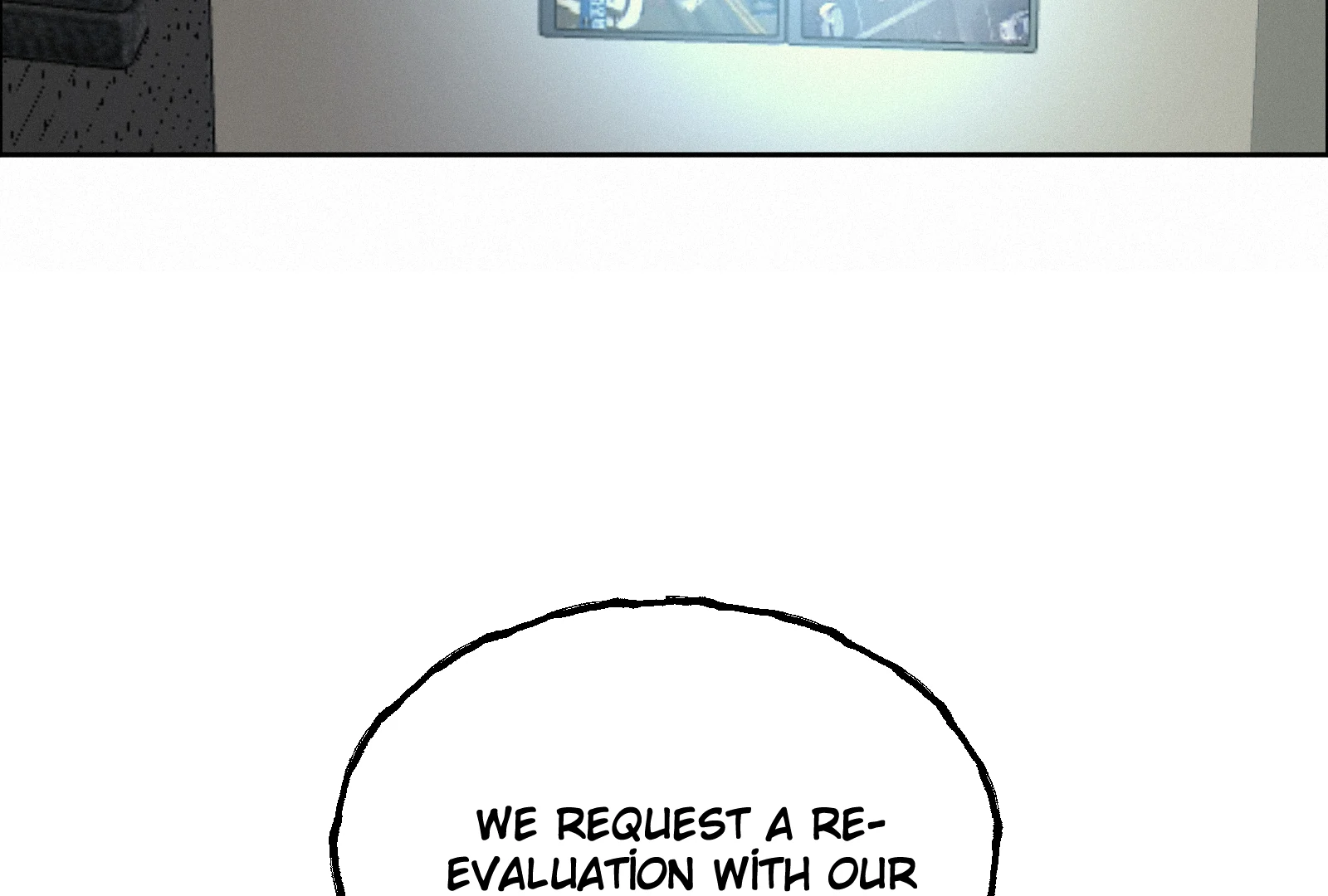 Beyond the Headlines(Official) - Episode 35 manhwa