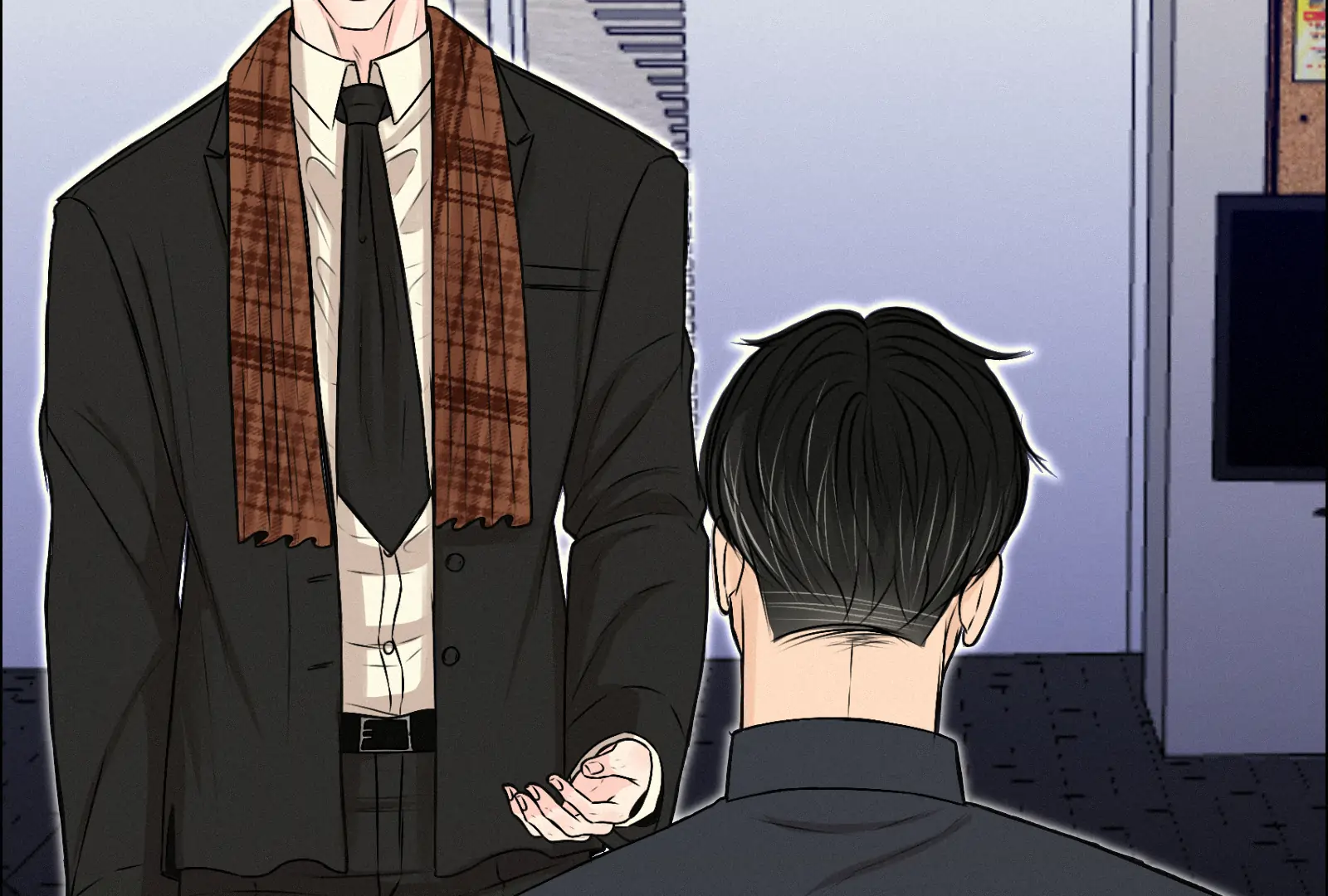 Beyond the Headlines(Official) - Episode 35 manhwa