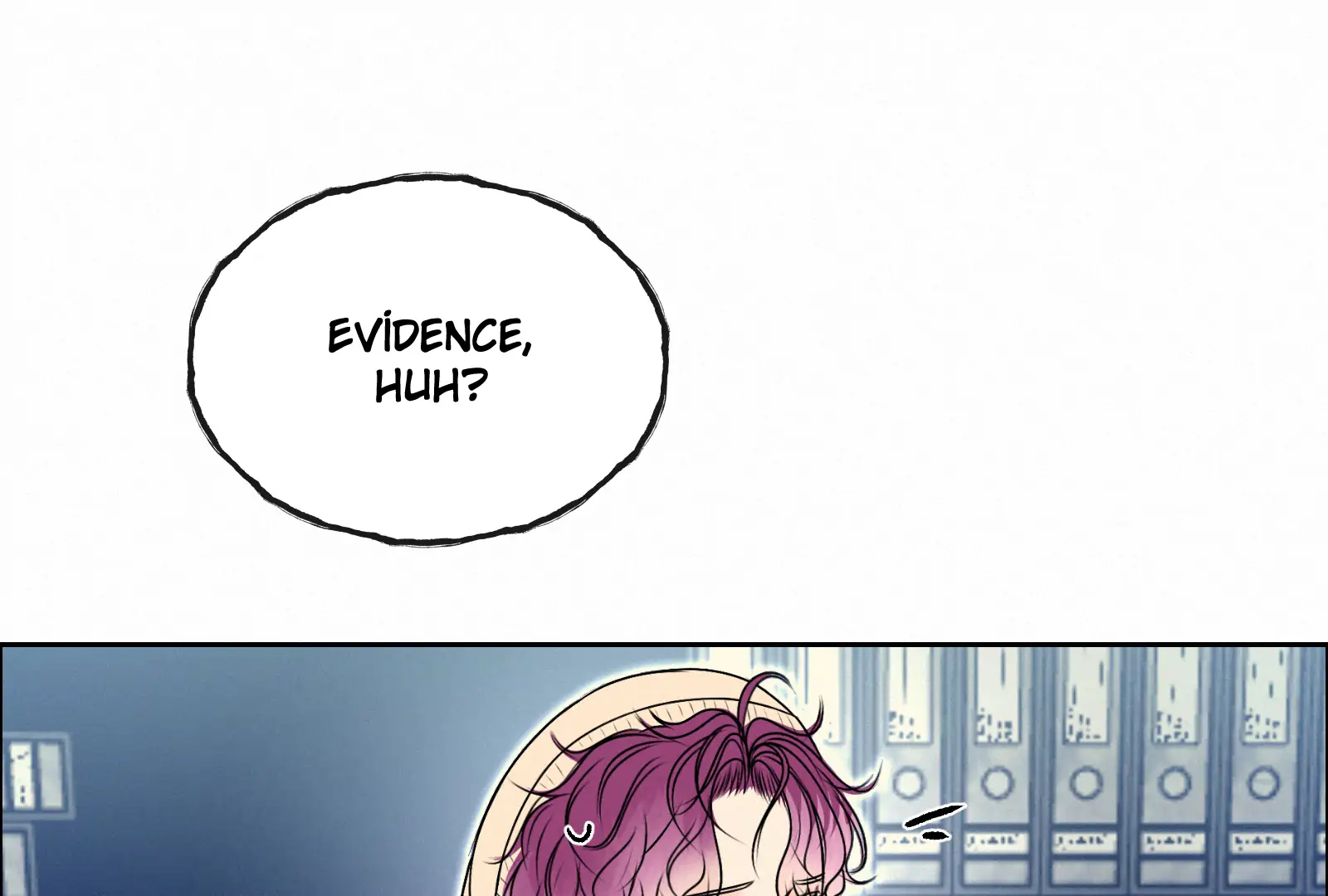 Beyond the Headlines(Official) - Episode 35 manhwa