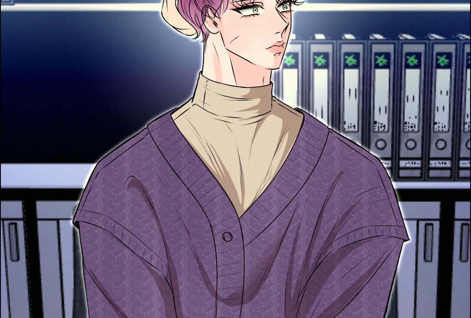 Beyond the Headlines(Official) - Episode 35 manhwa