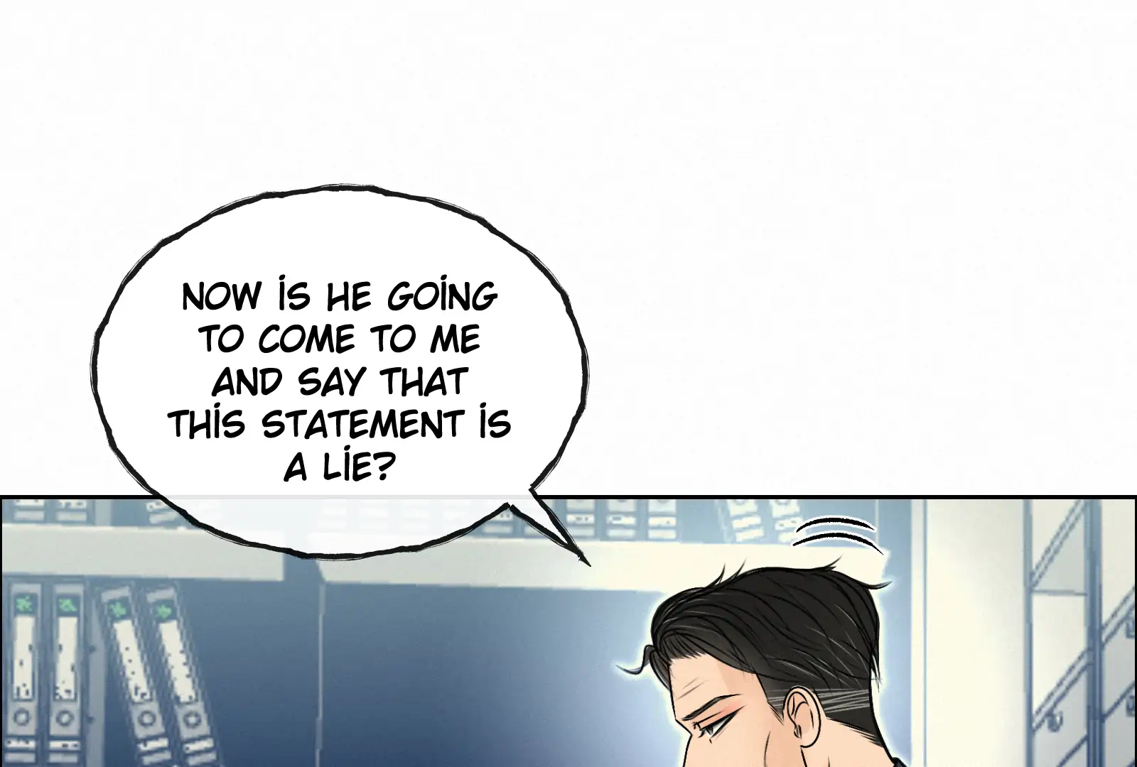 Beyond the Headlines(Official) - Episode 35 manhwa