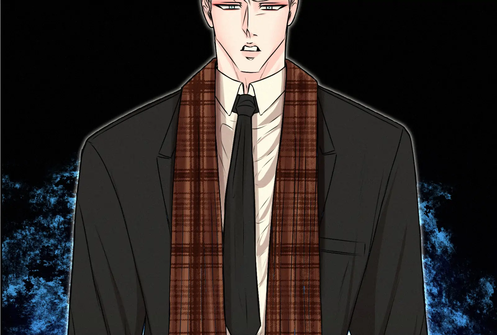 Beyond the Headlines(Official) - Episode 35 manhwa