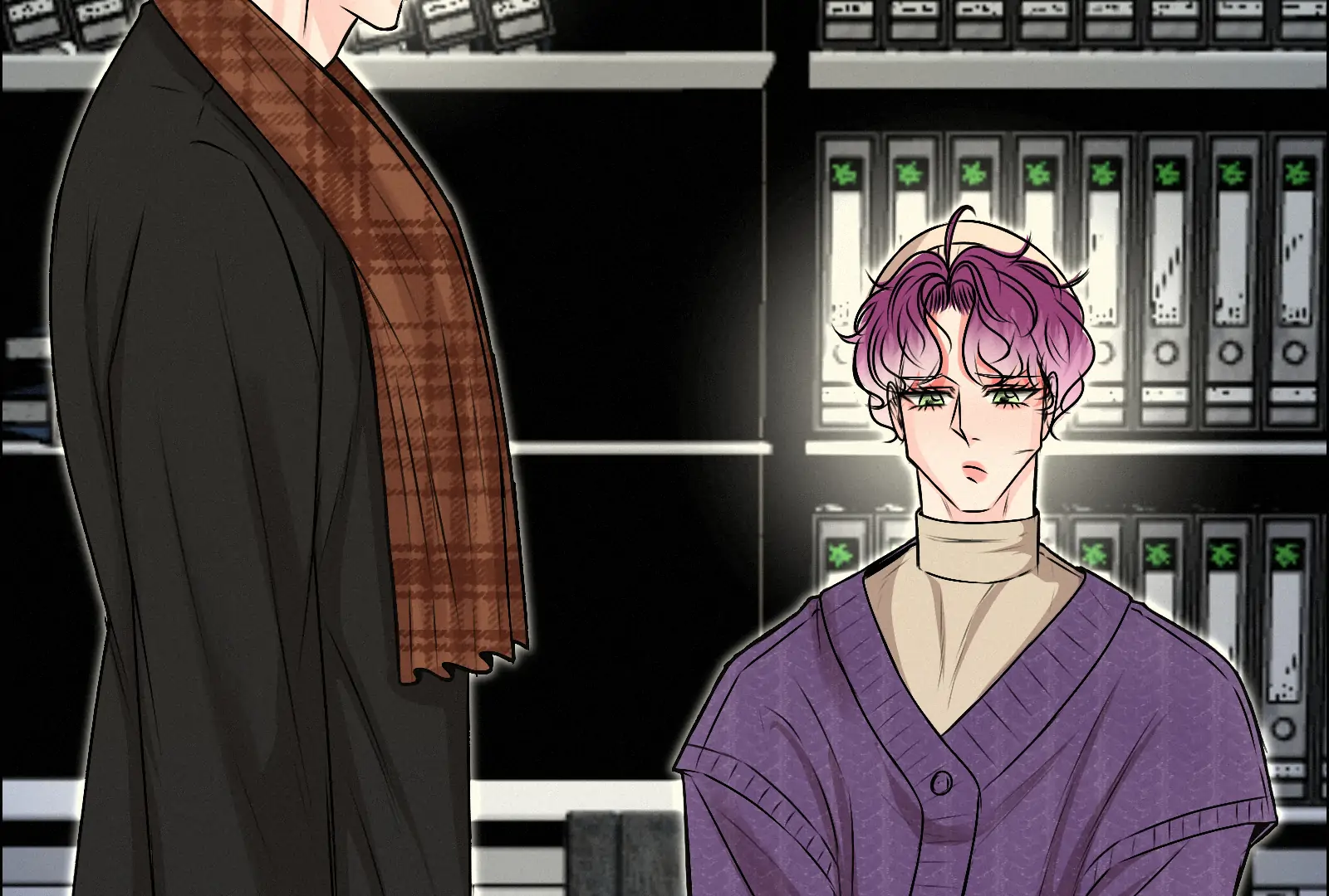 Beyond the Headlines(Official) - Episode 35 manhwa