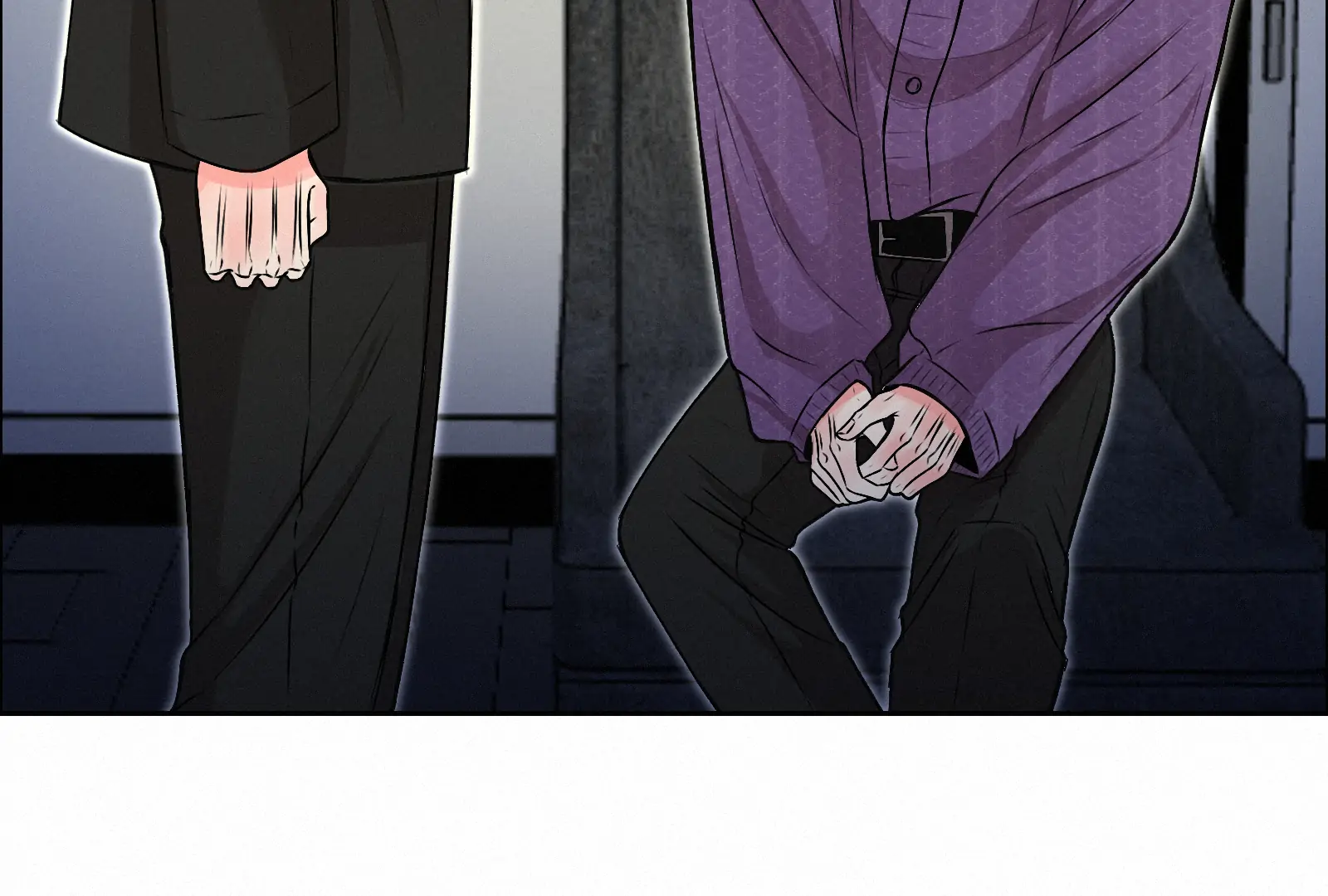 Beyond the Headlines(Official) - Episode 35 manhwa