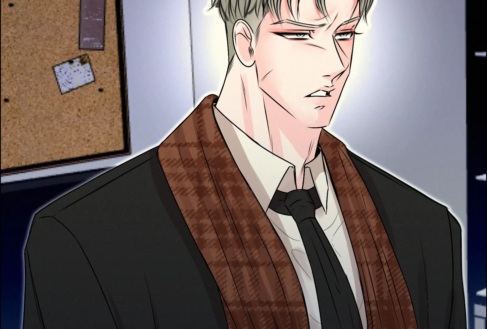 Beyond the Headlines(Official) - Episode 35 manhwa