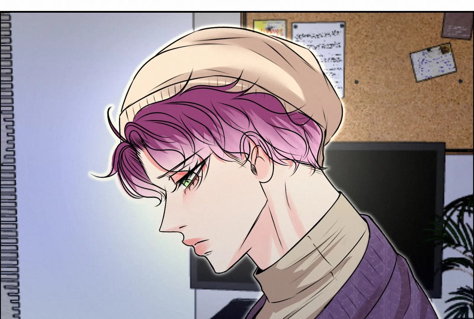 Beyond the Headlines(Official) - Episode 35 manhwa