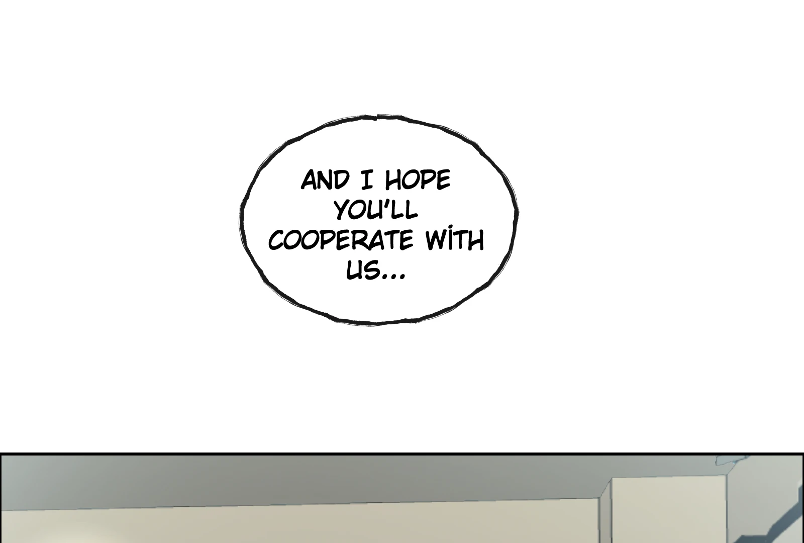 Beyond the Headlines(Official) - Episode 35 manhwa