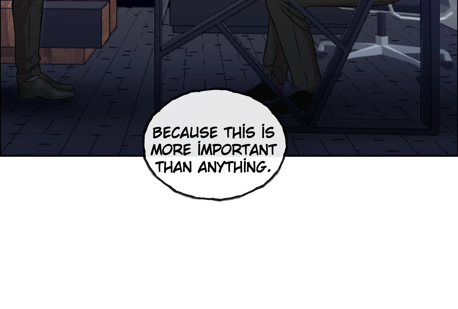 Beyond the Headlines(Official) - Episode 35 manhwa