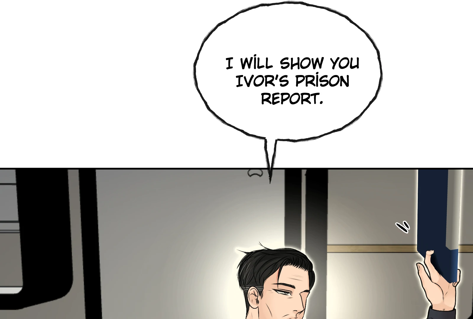 Beyond the Headlines(Official) - Episode 35 manhwa