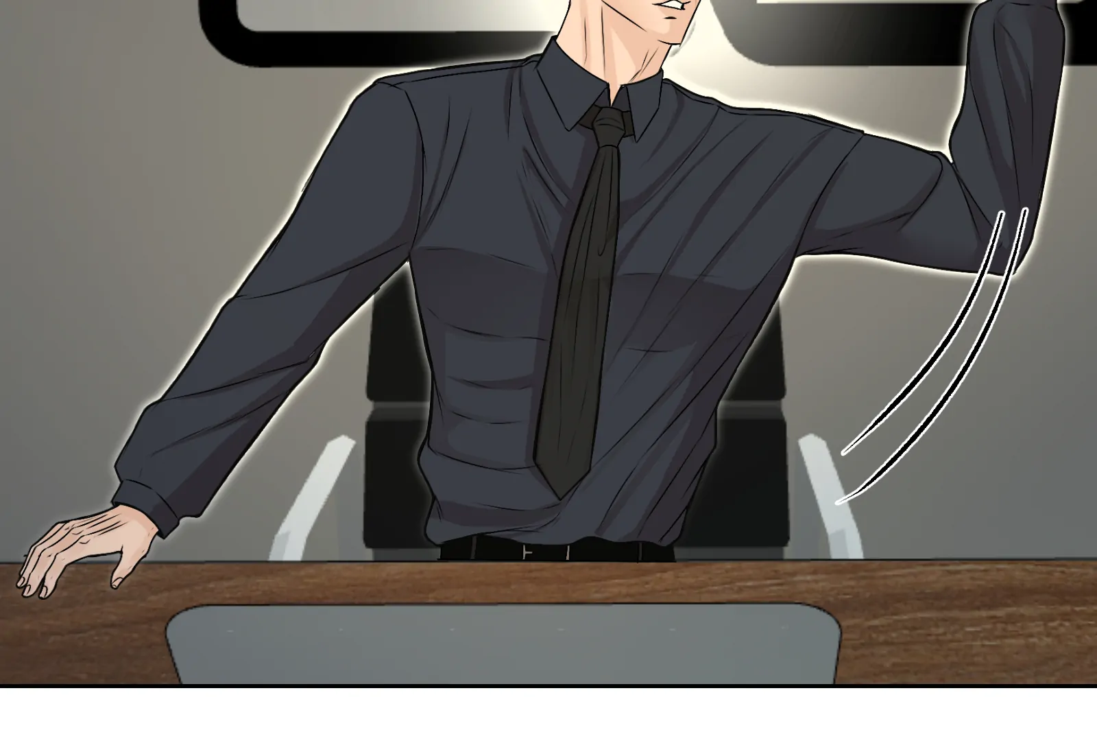 Beyond the Headlines(Official) - Episode 35 manhwa