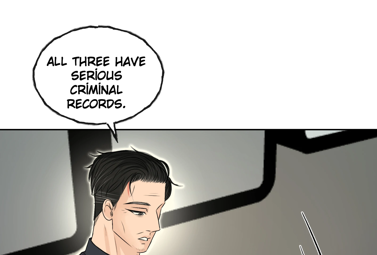 Beyond the Headlines(Official) - Episode 35 manhwa
