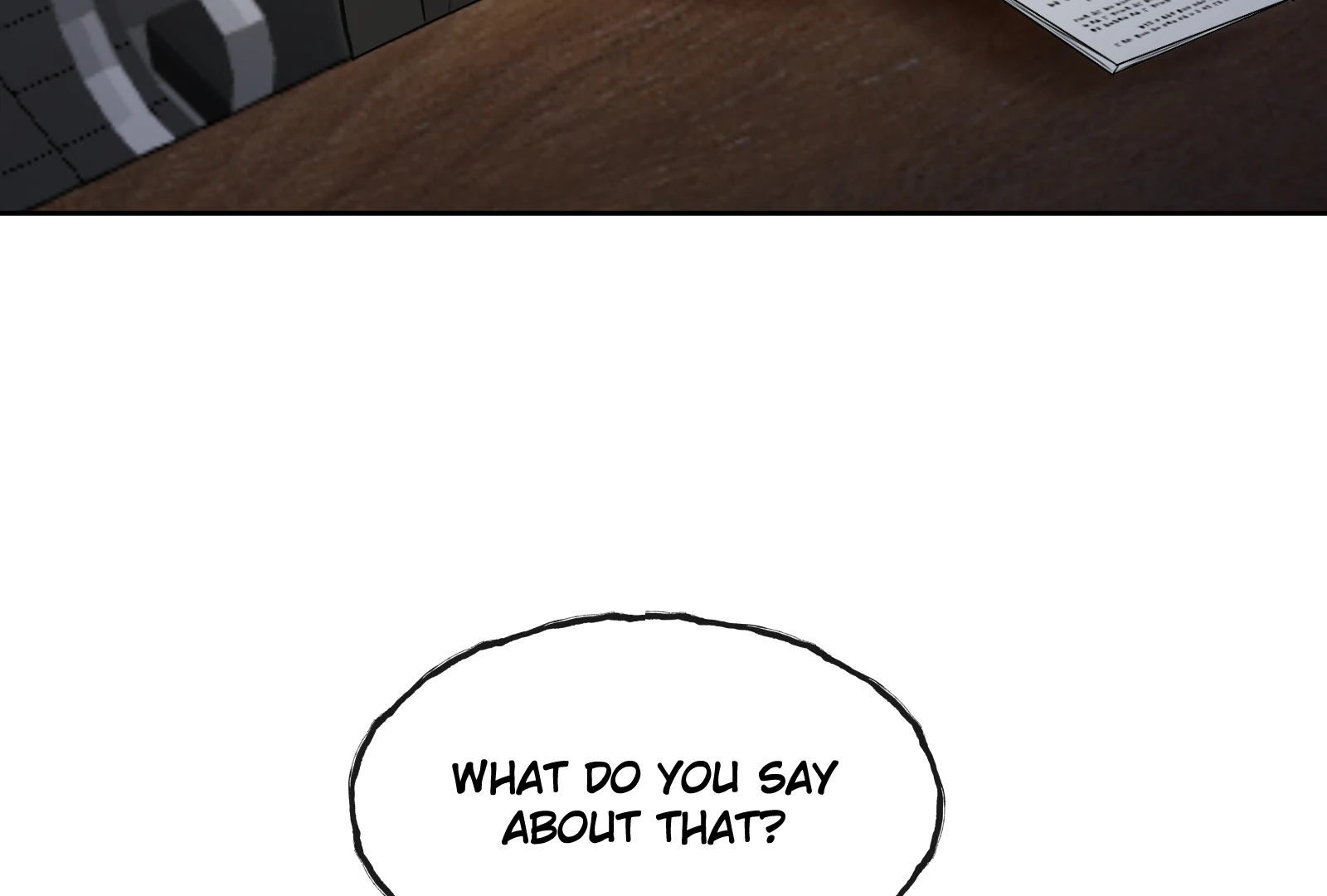 Beyond the Headlines(Official) - Episode 35 manhwa