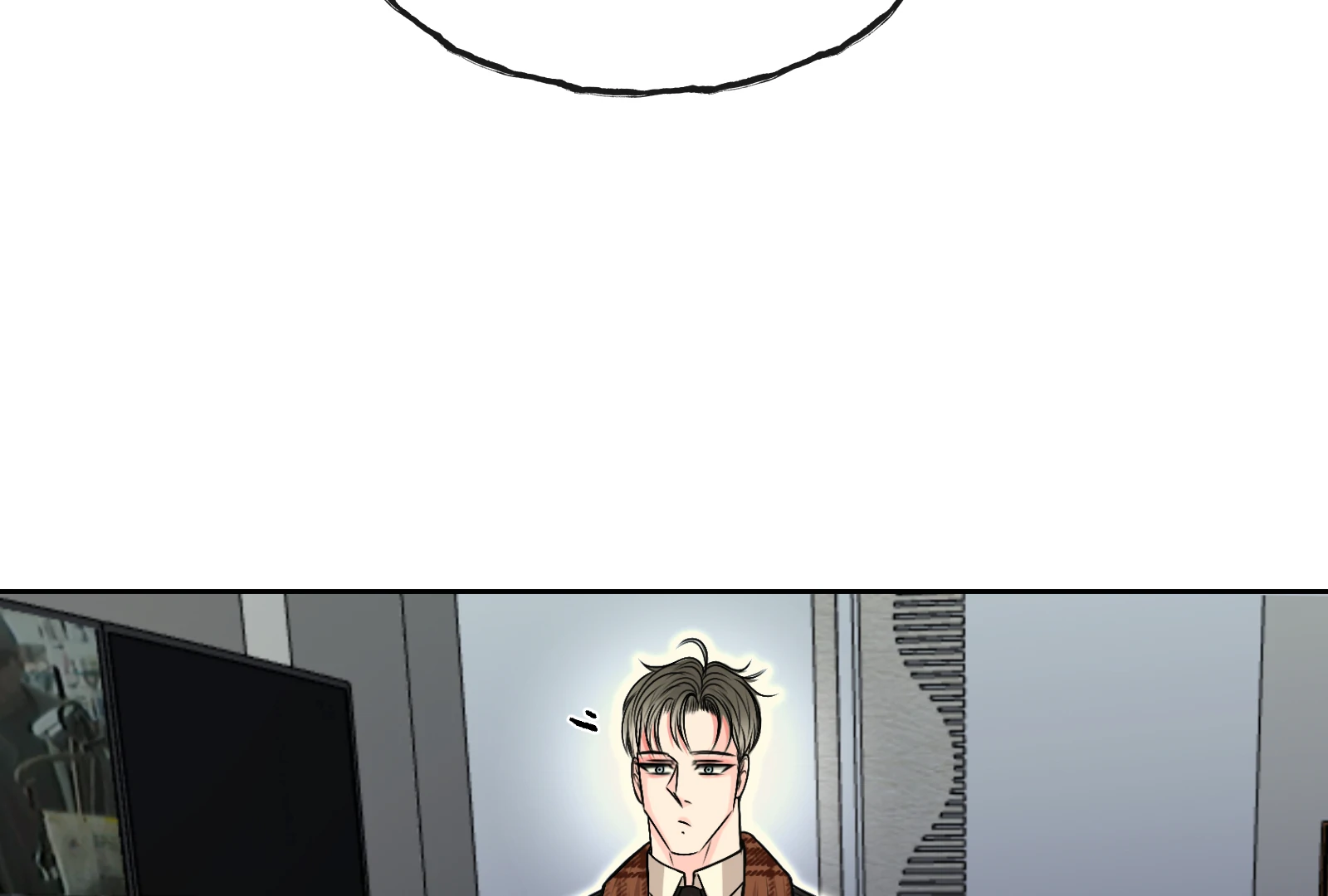 Beyond the Headlines(Official) - Episode 35 manhwa