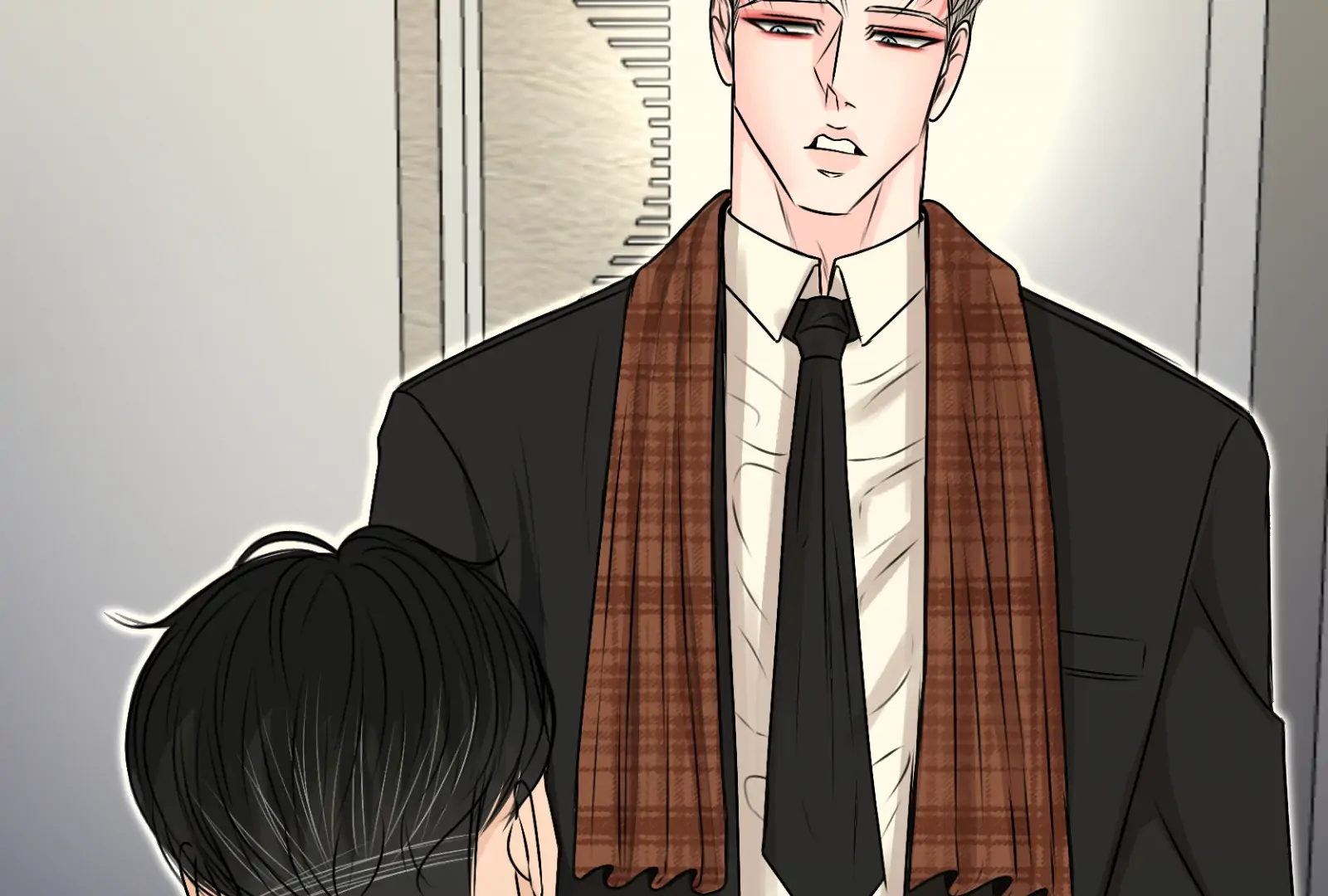 Beyond the Headlines(Official) - Episode 35 manhwa
