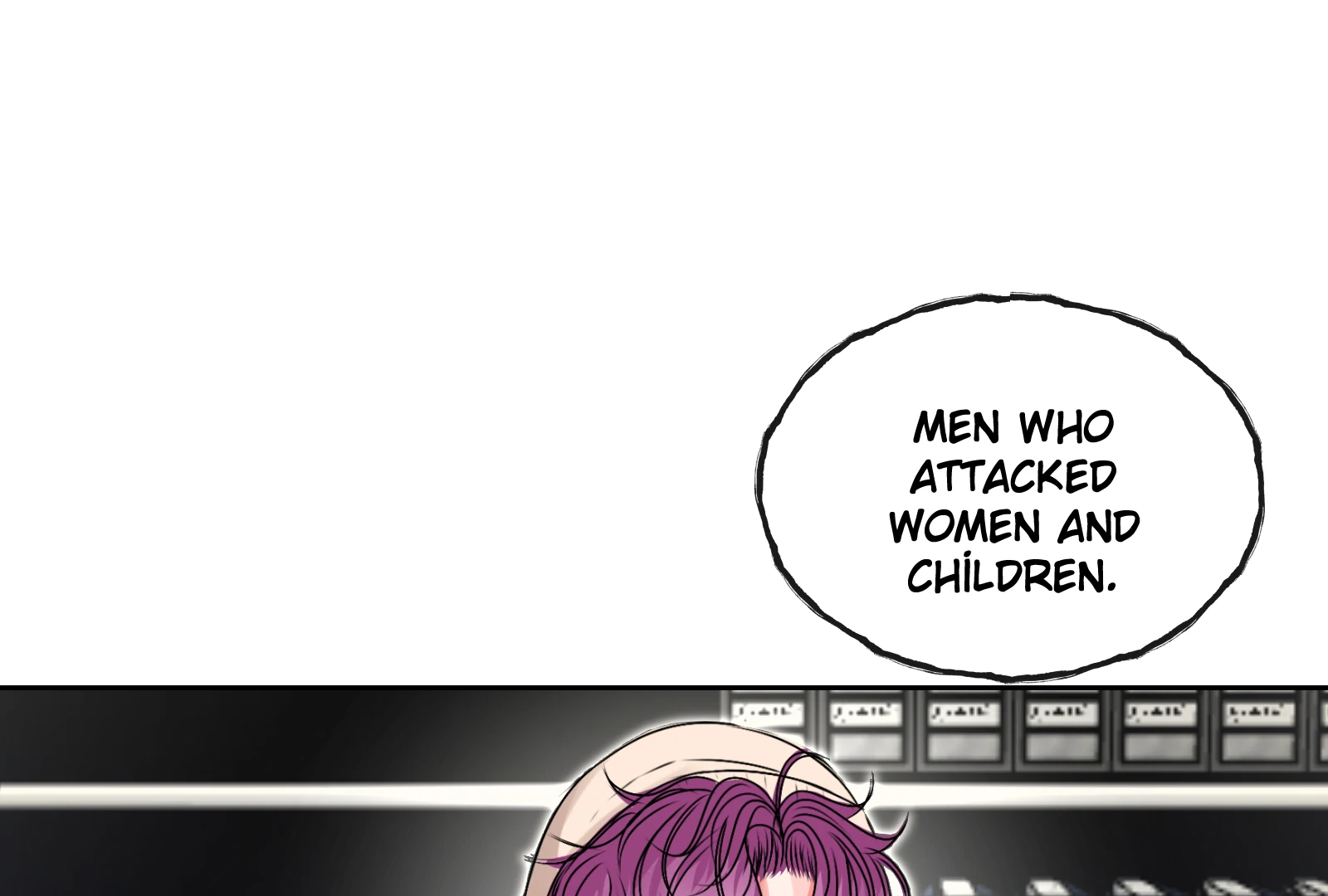 Beyond the Headlines(Official) - Episode 35 manhwa