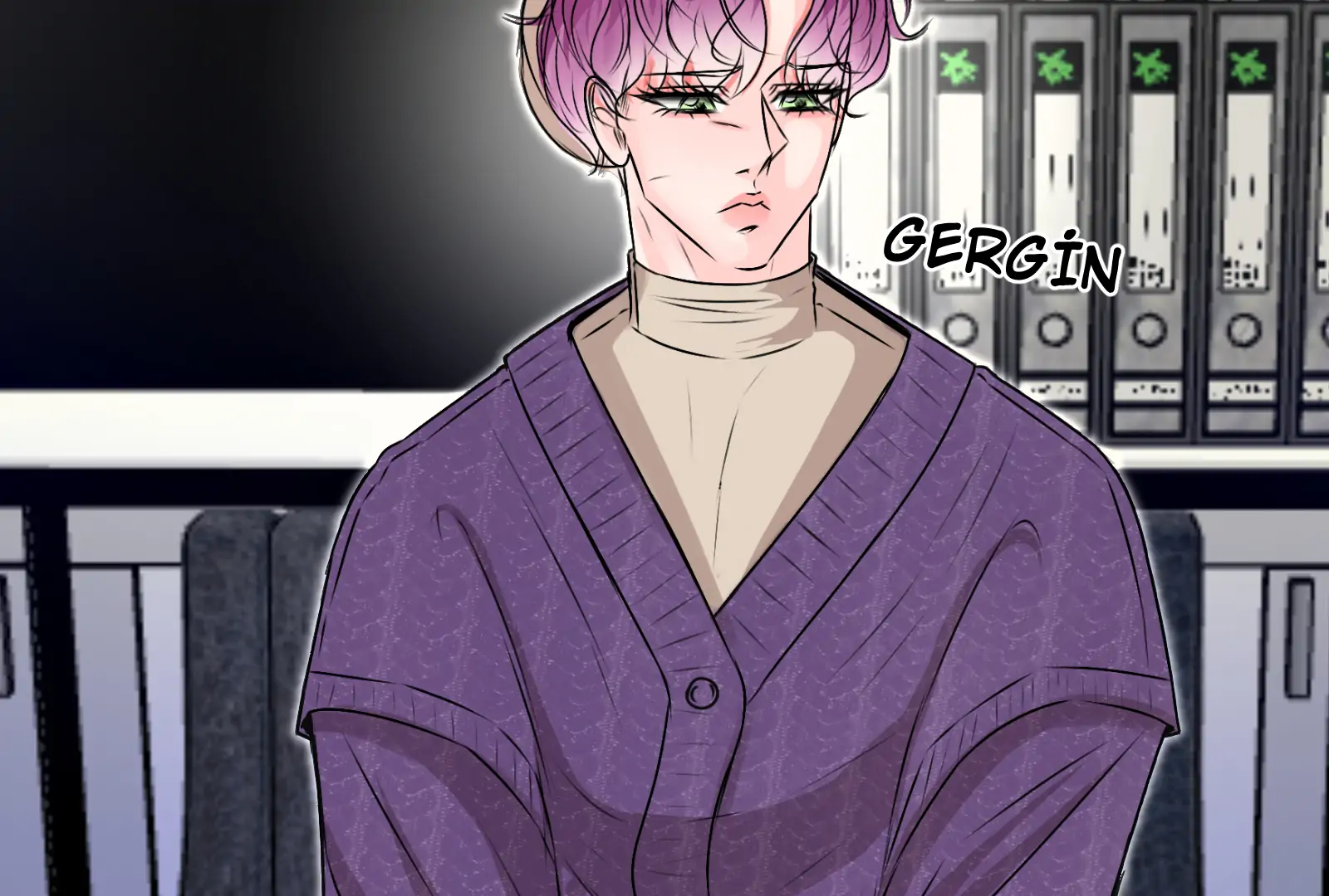 Beyond the Headlines(Official) - Episode 35 manhwa