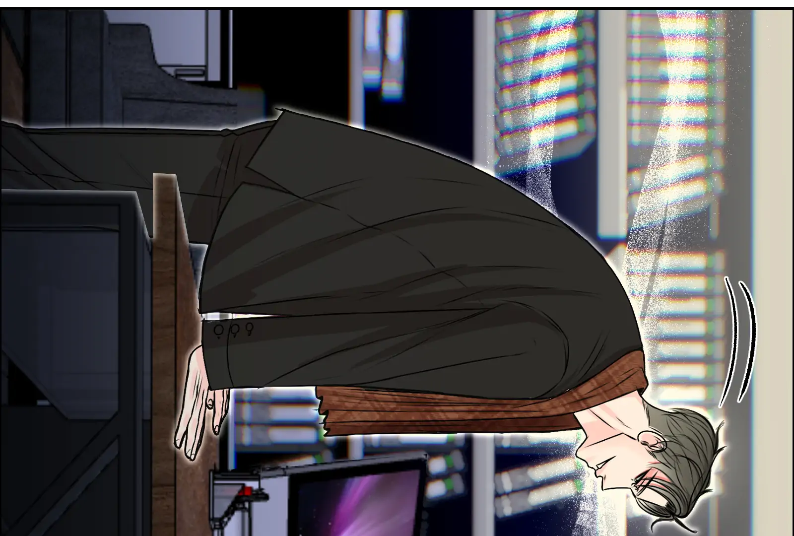 Beyond the Headlines(Official) - Episode 35 manhwa