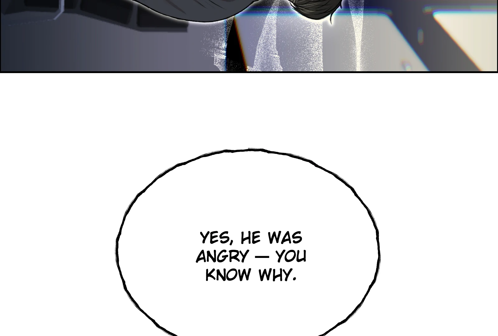 Beyond the Headlines(Official) - Episode 35 manhwa