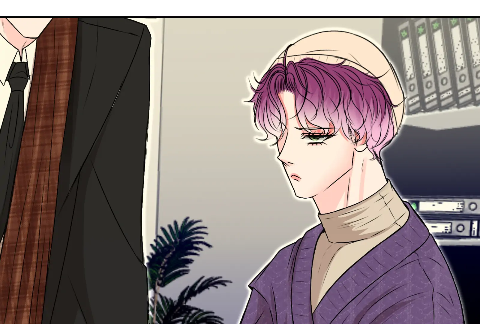 Beyond the Headlines(Official) - Episode 35 manhwa