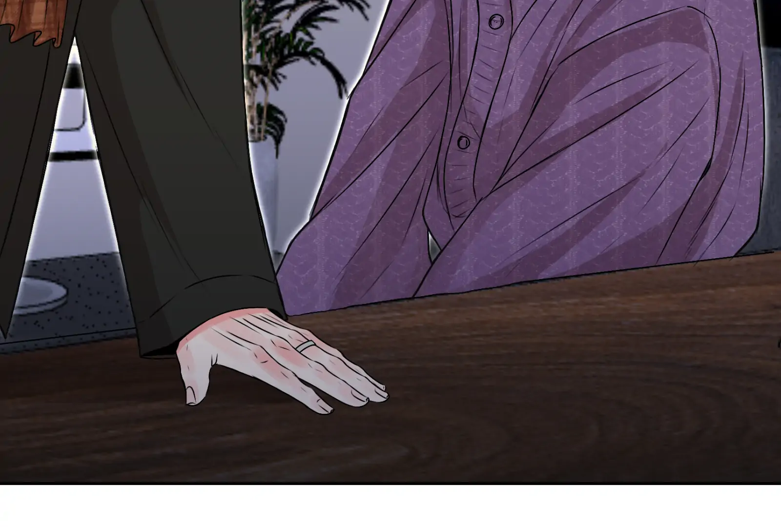Beyond the Headlines(Official) - Episode 35 manhwa