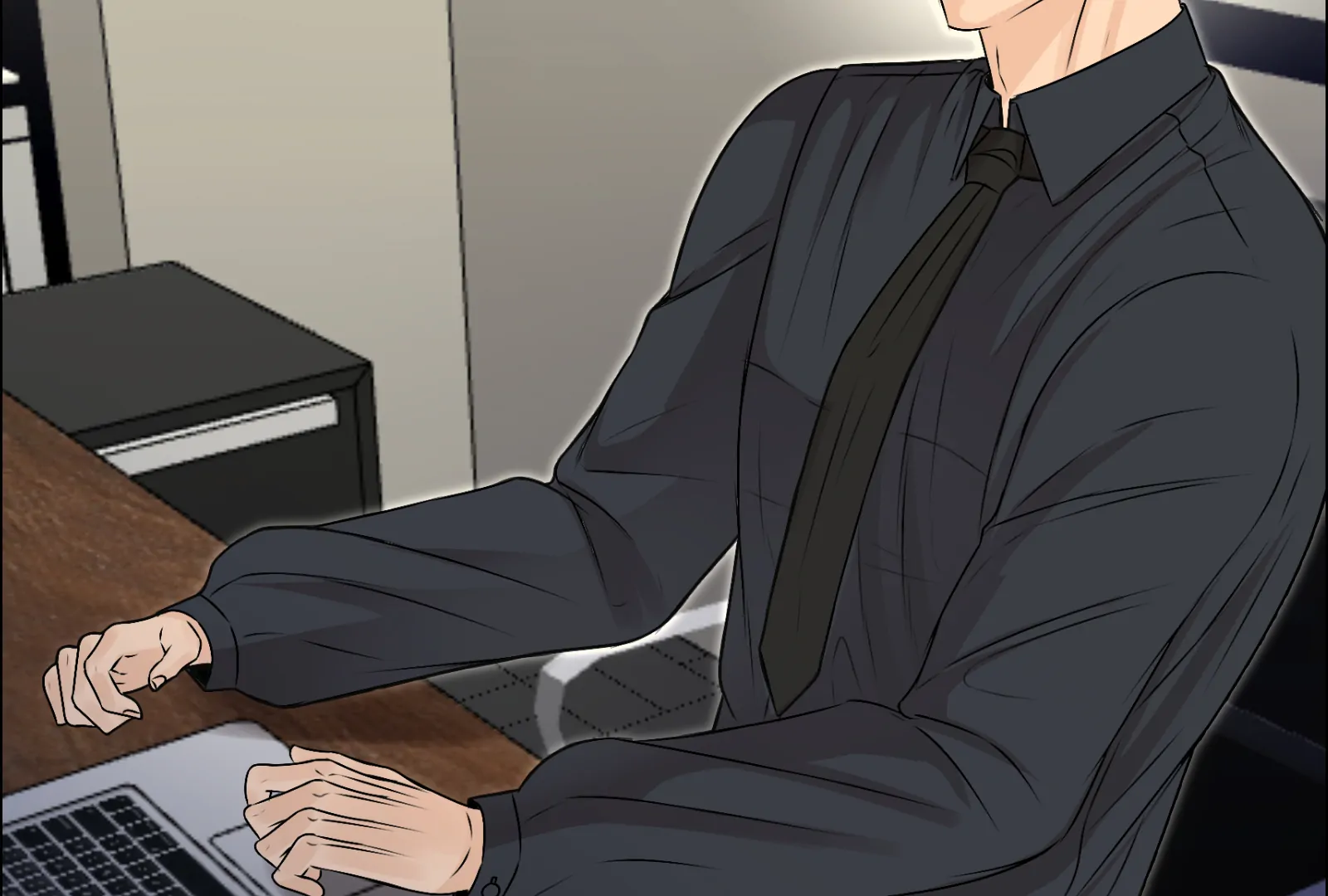 Beyond the Headlines(Official) - Episode 35 manhwa