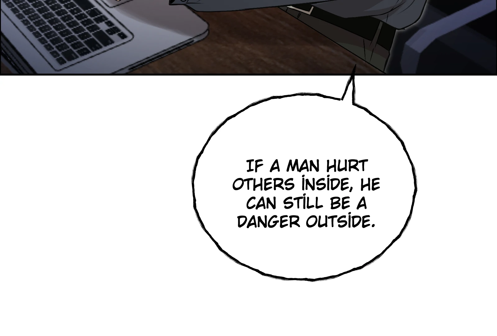 Beyond the Headlines(Official) - Episode 35 manhwa